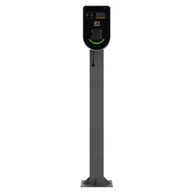 22kw Wall Mounted Electric Car AC Box Home Commercial Charging Station