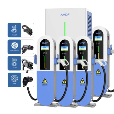 Xydf Xydf Double Plugs 320kw/480kw Gbt/CCS Manufacturer EV Charger OEM Electric Car Charging Station