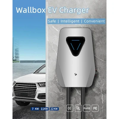 Nancome New Energy AC Wall Box Mounted Mode2 Smart EV Mobile Charger