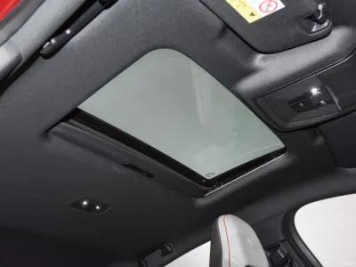 Electric Car for Hot Sale Byd Qin Plus EV New Energy Vehicle
