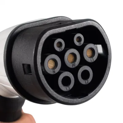 Evse Charger EV Charger Type 2 32A 7.2kw Wall Mounted Type 2 Plug EV Charger