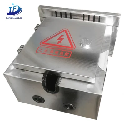 EV Wall Charger Electric Vehicle Charging Control Enclosure Metal Case Electronics Box