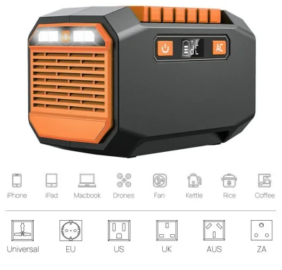 240V / 230V 220V 127V 120V 110V 100V solar charging station Home Energy Storage System