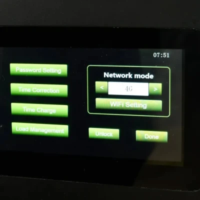 China Manufacturer Level 2 Wall-Mounted EV Car Charging Station Car Charging Pile
