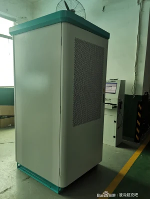 OEM Factory Manufacturer 3 Phase Liquid Cooling 480kw Split Electric DC Charging Charger Station EV Car Charger