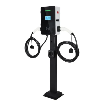 China Reliable Manufacturers OEM Wallbox 7kw/11kw/22kw EV Fast Charging Electrical Car Use Type 2 EV Charger