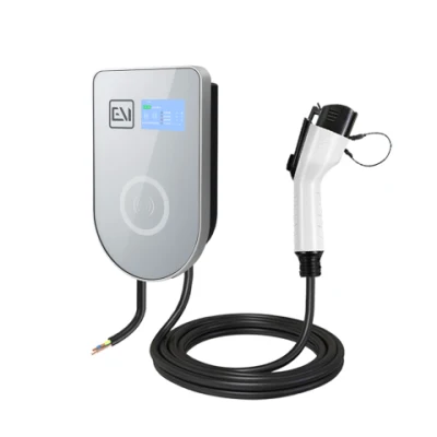 Best Quality Electric Vehicle Smart Type1/2 Car EV Charging Station 7kw 11kw 22kw 32A EV Charger