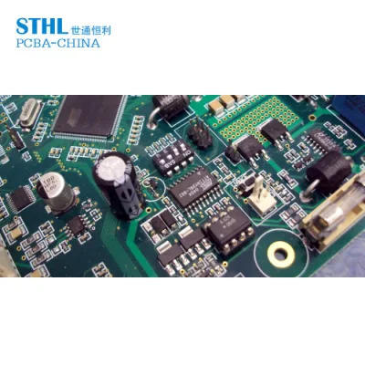 Customized EV Charing Station Controller IEC 61851 Type 2 PCB Board Manufacturer Electric Car Charging Station PCBA with Display