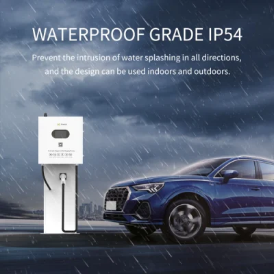 Factory Manufacturer EV Charger Station 40kw Fast DC Charger for Car
