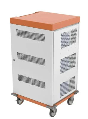 Manufacturer OEM Customized AC 48 Port Storage and Charging Station for Tablet iPad Mobile Phones