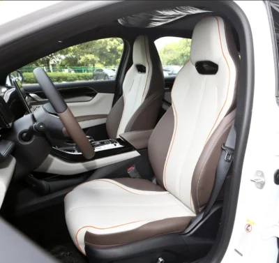 Factory Price New Energy Vehicle Byd Electric Car Byd Qin Plus Long Range 510km High Speed Electric Cars