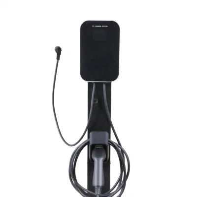 China Level 2 Wallbox Electric Car Charge EV Charging Station 11kw EV Charger