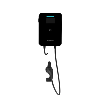32A Type2 EV Charger Station 7kw Car Charging Pile AC220V IEC62196 Fast EV Charger Manufacturer Supplier