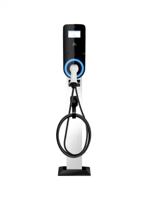 11 Kw AC Wall Box EV Charging Station with 4G, WiFi