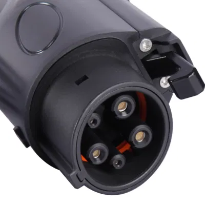 China (Mainland) TUV Approved Hpconnect/OEM Charger Plug Saej1772 EV Charging Connector
