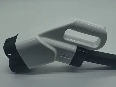 CCS2 250A IEC EV Charger Charging Plug Vehicle Connector
