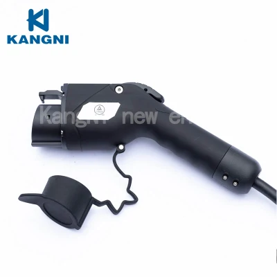 Best Selling in The World in Line with UL Standard EV Charger Charging Gun Head Cable