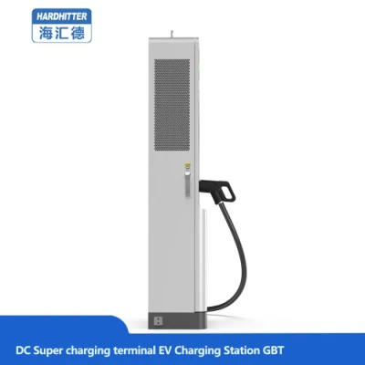 120kw DC Electric Vehicle Fast Charging Station EV Charger Manufacturer Supplier