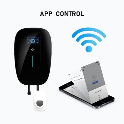 CE Approved China Bidirectional EV Price 32 AMP Level 2-EV Charger