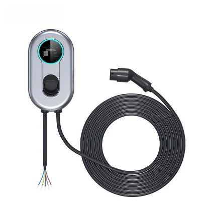 Factory Price Type 2 22kw Fast Charging EV Charger Station for Home Use