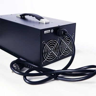 Factory Direct Sale 84V 40A 3600W Charger for 20s 72V 74V Li-ion/Lithium Polymer Battery for Electric Tools/Wireless Monitoring/EV /Scooter/Solar