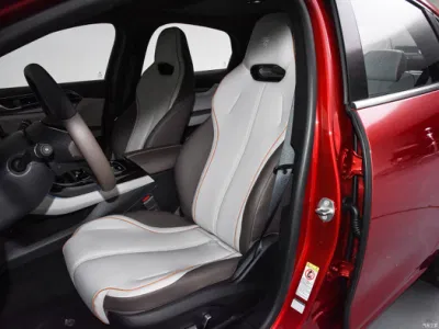Electric Car for Hot Sale Byd Qin Plus EV New Energy Vehicle