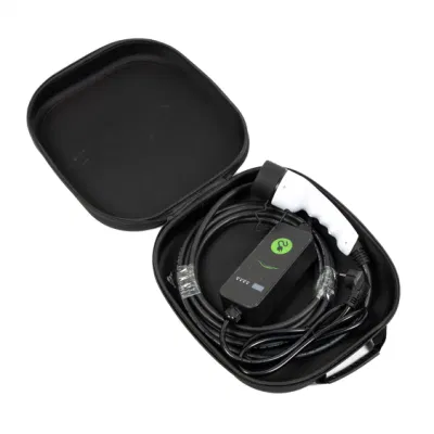 Evse Charger EV Charger Type 2 32A 7.2kw Wall Mounted Type 2 Plug EV Charger
