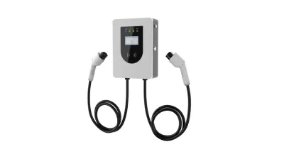 Wall Mounted 14kw 22kw 44kw EU Standard AC Charger for EV Car