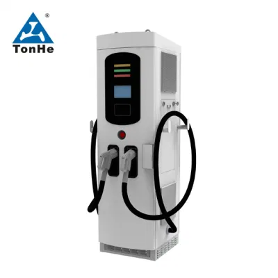 Tonhe CE UL Kc 60-200kw High Quality EV DC Charger Fast Charging Station Acdc for European Market
