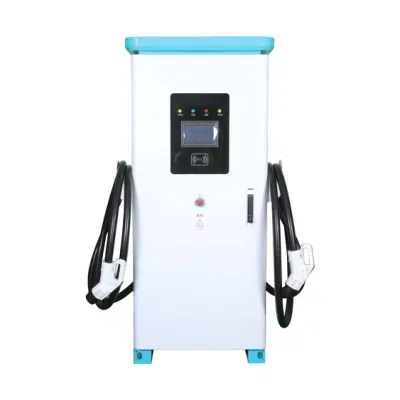 Factory Offer Electric Vehicle Charging Pile 120kw CCS Gbt
