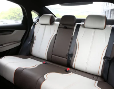 Factory Price New Energy Vehicle Byd Electric Car Byd Qin Plus Long Range 510km High Speed Electric Cars