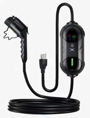 Best-Selling Products EV Charger Manufacturing Type 1 EV Charger 8A/10A/13A/16A Adjustable for Electric Car