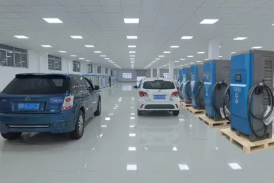 Electric Vehicle AC Charger Manufacturer Factory Supply