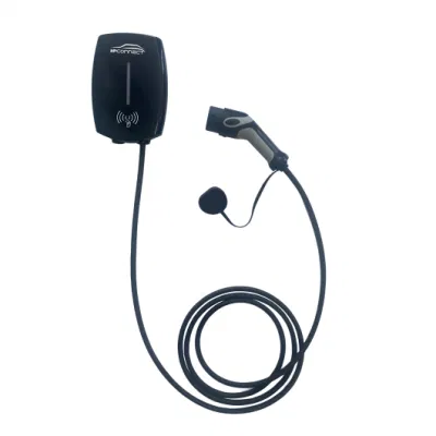 7kw Type 2 Wall Mounted Car EV Wall Box Home Charging Station for Electric Vehicle Car