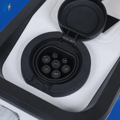 Chinese Supplier 11kw EV Electric Charger 32A Smart Charging Station