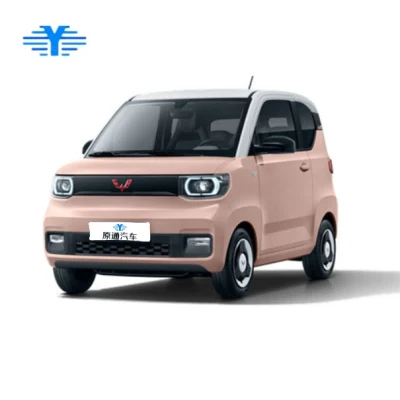 Wuling Hongguang Miniev 2022 Convertible Version 280 Km New Energy 41 Horsepower 2 Door 2 Seat Soft Top Convertible Miniev