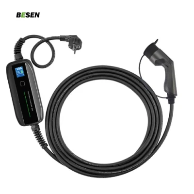 High Compatibility EV Charger Box for AC Home Charging