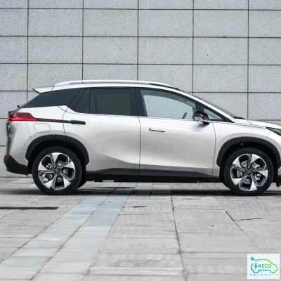 Best Budget 5 Seats Aion V EV 120km/H Highest Safety Rating Top Rated