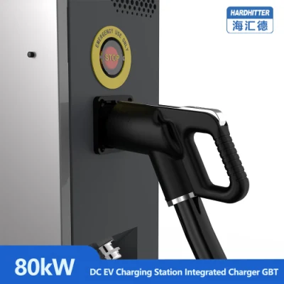 80kw DC Electric Car Fast Charging Station EV Charger Manufacturer Supplier Wholesale EV Charging Station