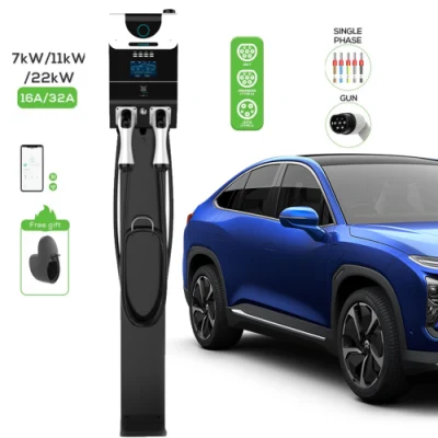 Top 10 EV Charging Companies ODM Portable Commercial Fast EV Charger