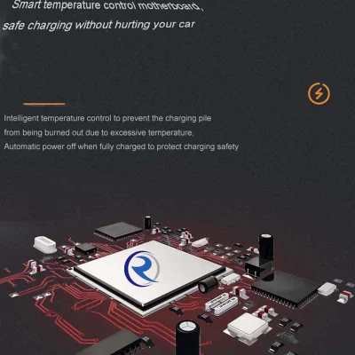 China Supplier Commercial APP Control Electric Car 480kw Liquid Split DC Super Fast EV Charger