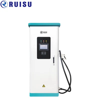 China Supplier Commercial APP Control Electric Car 480kw Liquid Split DC Super Fast EV Charger