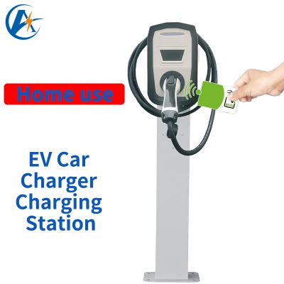 Manufacturer OEM EV Car Charger Charging Station for Electric Vehicle