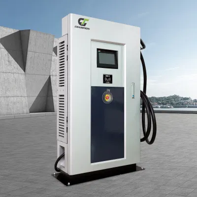 CF Best Selling DC Commercial EV Charging Station 30-60kw CCS2 Ocpp Fast EV Charger Station for Electric Car