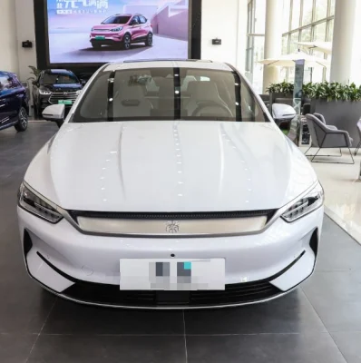 2023 420km 510km 610km Luxury Noble Flagship New Byd Qin Plus EV Sedan Car