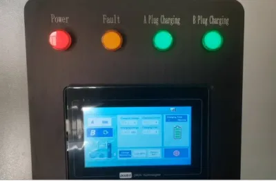 Zhonghe Top 10 EV Charging Company EV Charger with CCS2 Plug