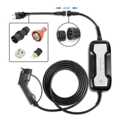 Besen EV Charger Portable Charging Box 10A with Type 1 Plug