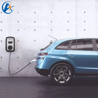 Chinese Supplier 11kw EV Electric Charger 32A Smart Charging Station