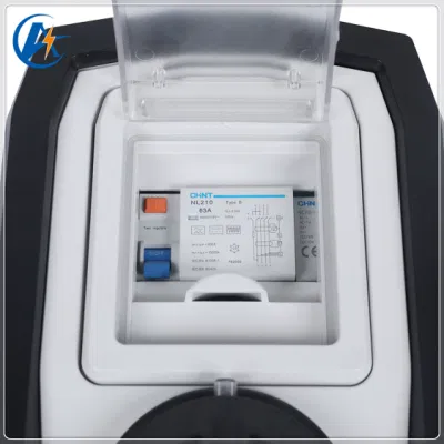 China Products/Suppliers Card Swiping Model AC Function EV Chargers for Installation