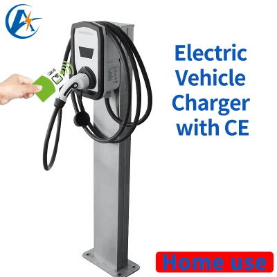 Electric Vehicle Charger with UL Listed Power Module for EV Charge Station
